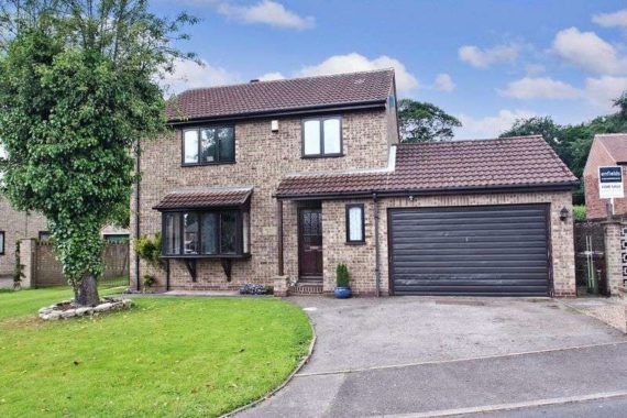 4 Bedroom Detached